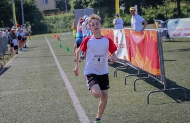 3 edycja Laser Run