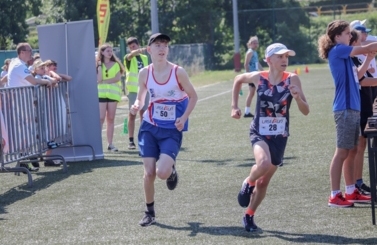 3 edycja Laser Run