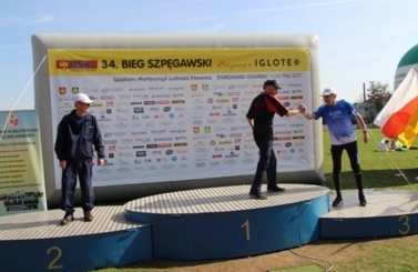 34. Bieg Szpęgawski