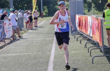 3 edycja Laser Run