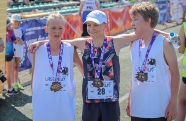 3 edycja Laser Run
