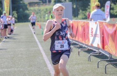 3 edycja Laser Run