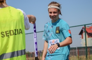 3 edycja Laser Run
