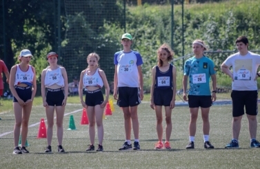 3 edycja Laser Run