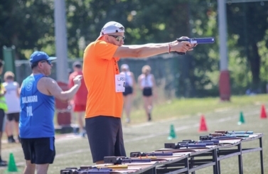 3 edycja Laser Run