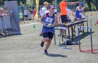 3 edycja Laser Run