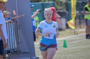 3 edycja Laser Run