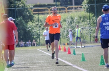 3 edycja Laser Run