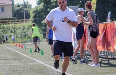 3 edycja Laser Run