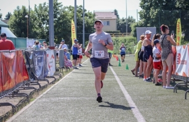 3 edycja Laser Run
