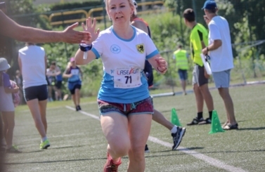 3 edycja Laser Run