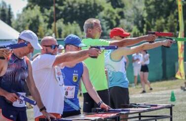 3 edycja Laser Run