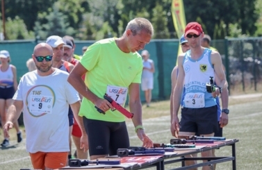 3 edycja Laser Run