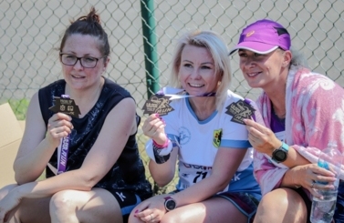 3 edycja Laser Run