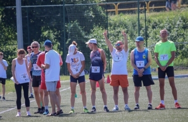 3 edycja Laser Run