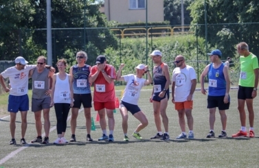 3 edycja Laser Run