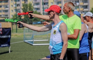 3 edycja Laser Run