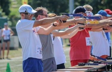 3 edycja Laser Run