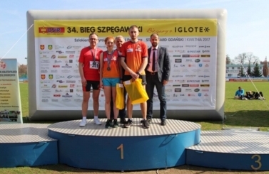 34. Bieg Szpęgawski