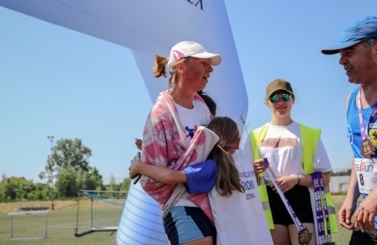 3 edycja Laser Run