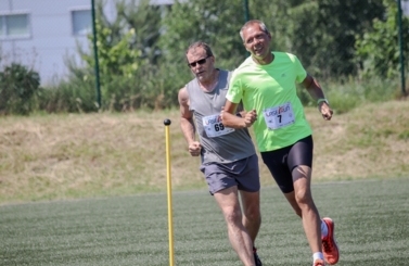 3 edycja Laser Run