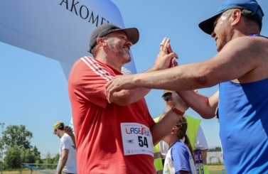 3 edycja Laser Run