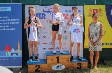 3 edycja Laser Run