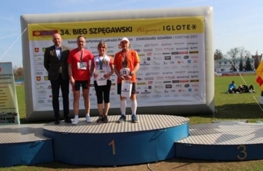 34. Bieg Szpęgawski
