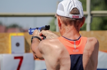 3 edycja Laser Run