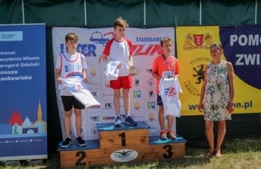 3 edycja Laser Run