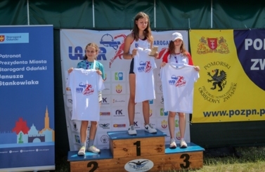 3 edycja Laser Run