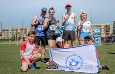 3 edycja Laser Run