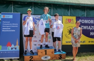 3 edycja Laser Run