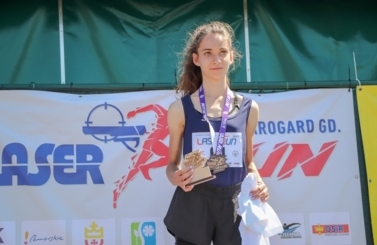 3 edycja Laser Run