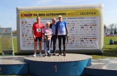 34. Bieg Szpęgawski