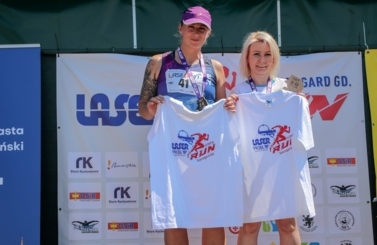 3 edycja Laser Run