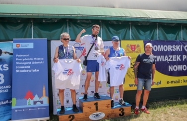 3 edycja Laser Run
