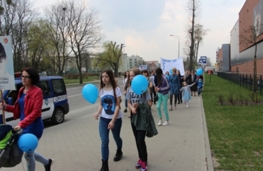 Światowy Dzień Świadomości Autyzmu