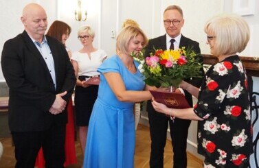 Zakończenie roku szkolnego 2021/2022