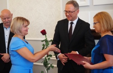 Zakończenie roku szkolnego 2021/2022