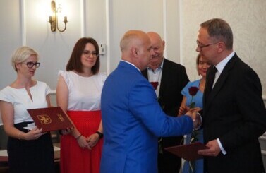 Zakończenie roku szkolnego 2021/2022