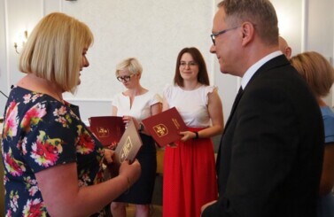 Zakończenie roku szkolnego 2021/2022