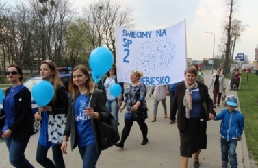 Światowy Dzień Świadomości Autyzmu