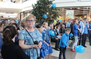 Światowy Dzień Świadomości Autyzmu
