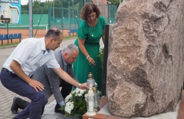 16. rocznica śmierci Andrzeja Grubby