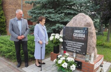 16. rocznica śmierci Andrzeja Grubby