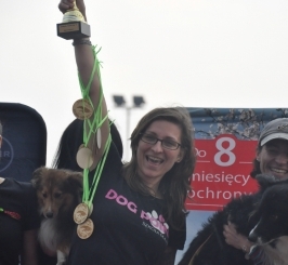 ZooBajka Flyball Cup 2017