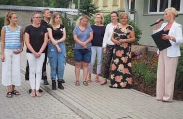 Otwarcie nowej motyl&oacute;wki