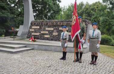 77. rocznica wybuchu Powstania Warszawskiego