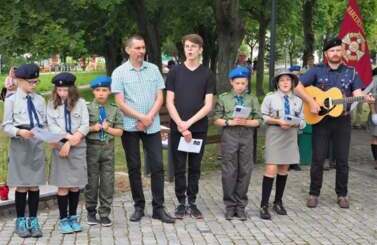 77. rocznica wybuchu Powstania Warszawskiego